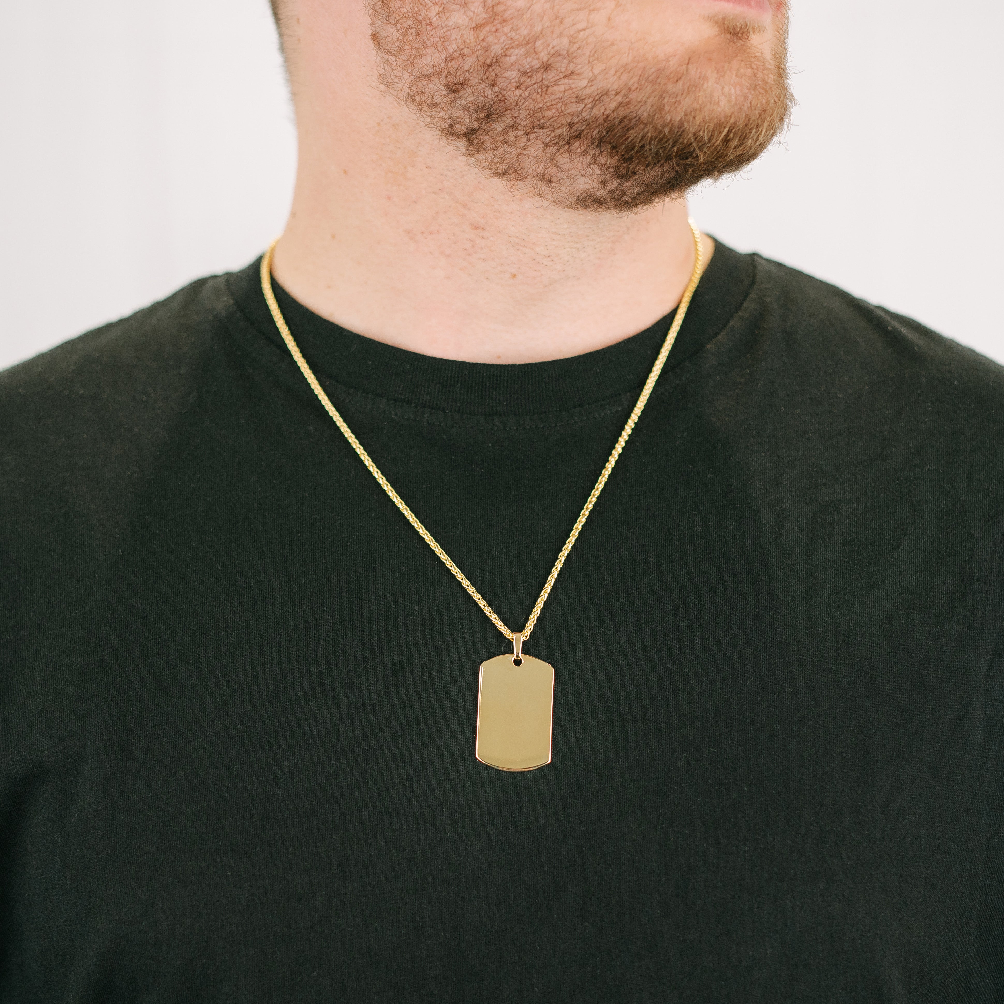 Anhänger Dog Tag