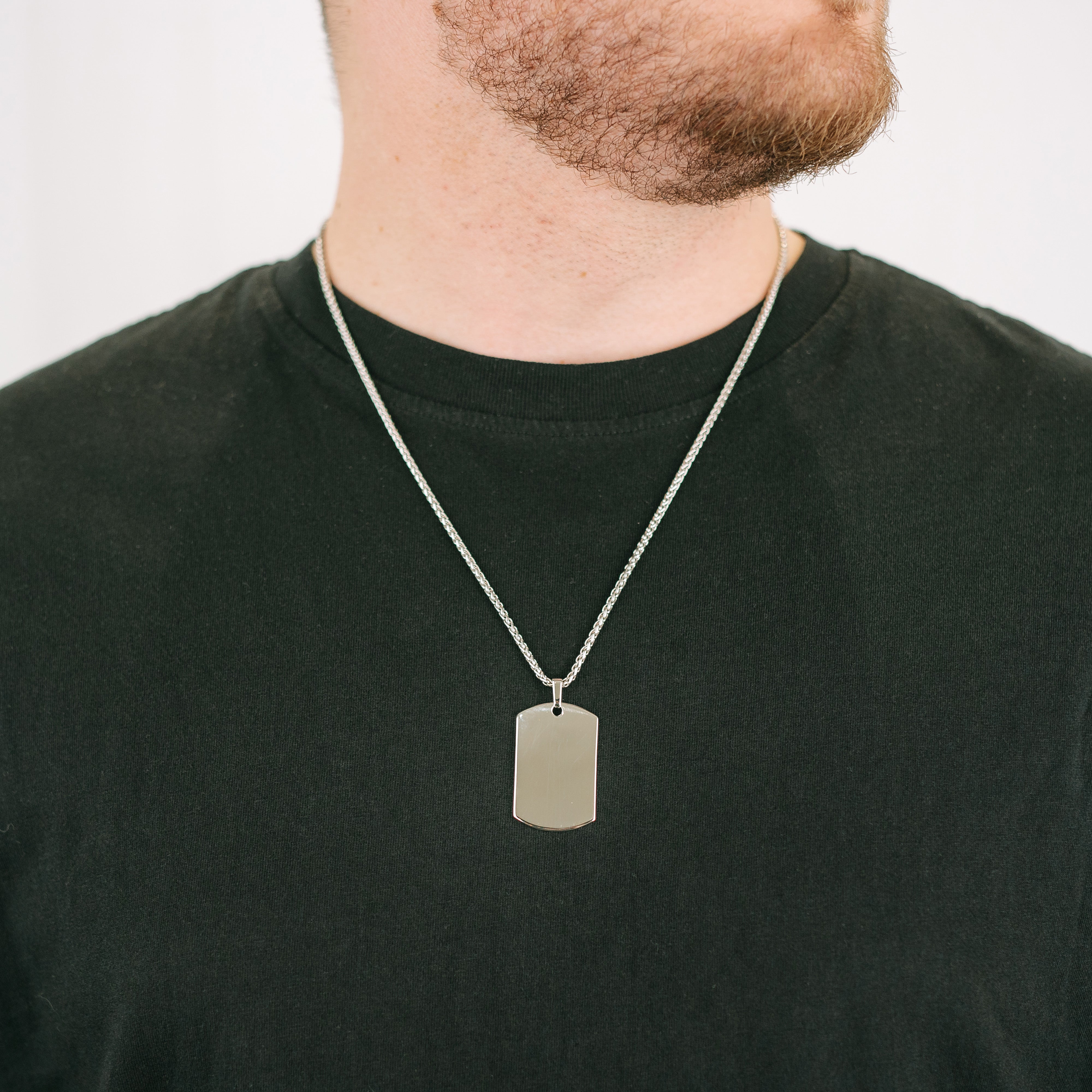 Anhänger Dog Tag