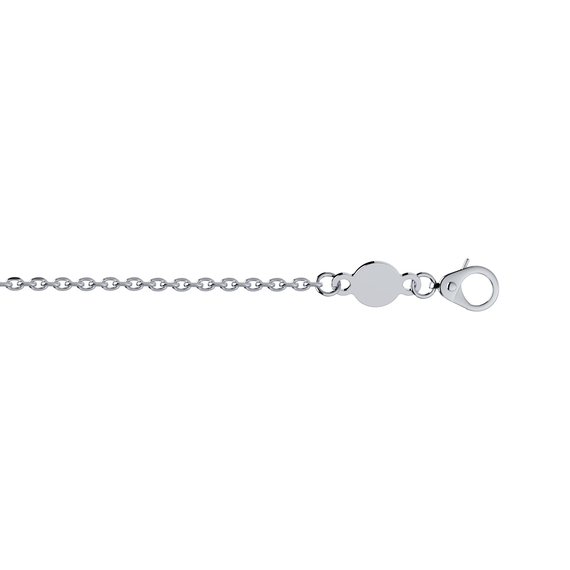 Anhänger Kreuz Pavé