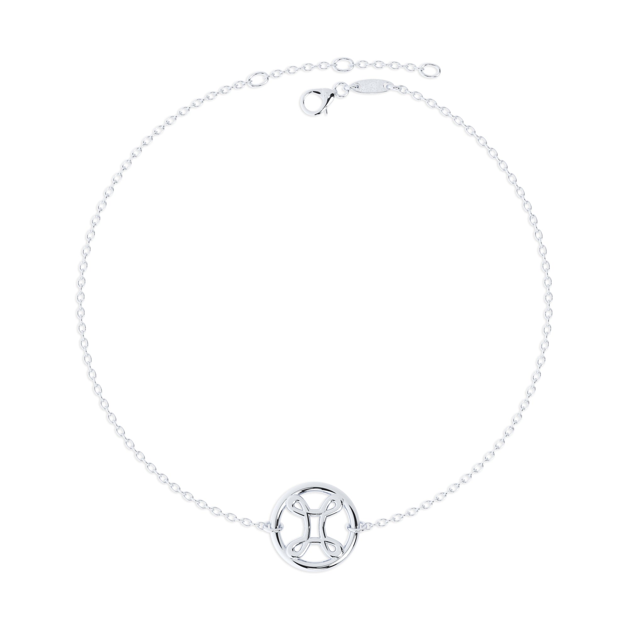 Armband Sternzeichen Zwillinge