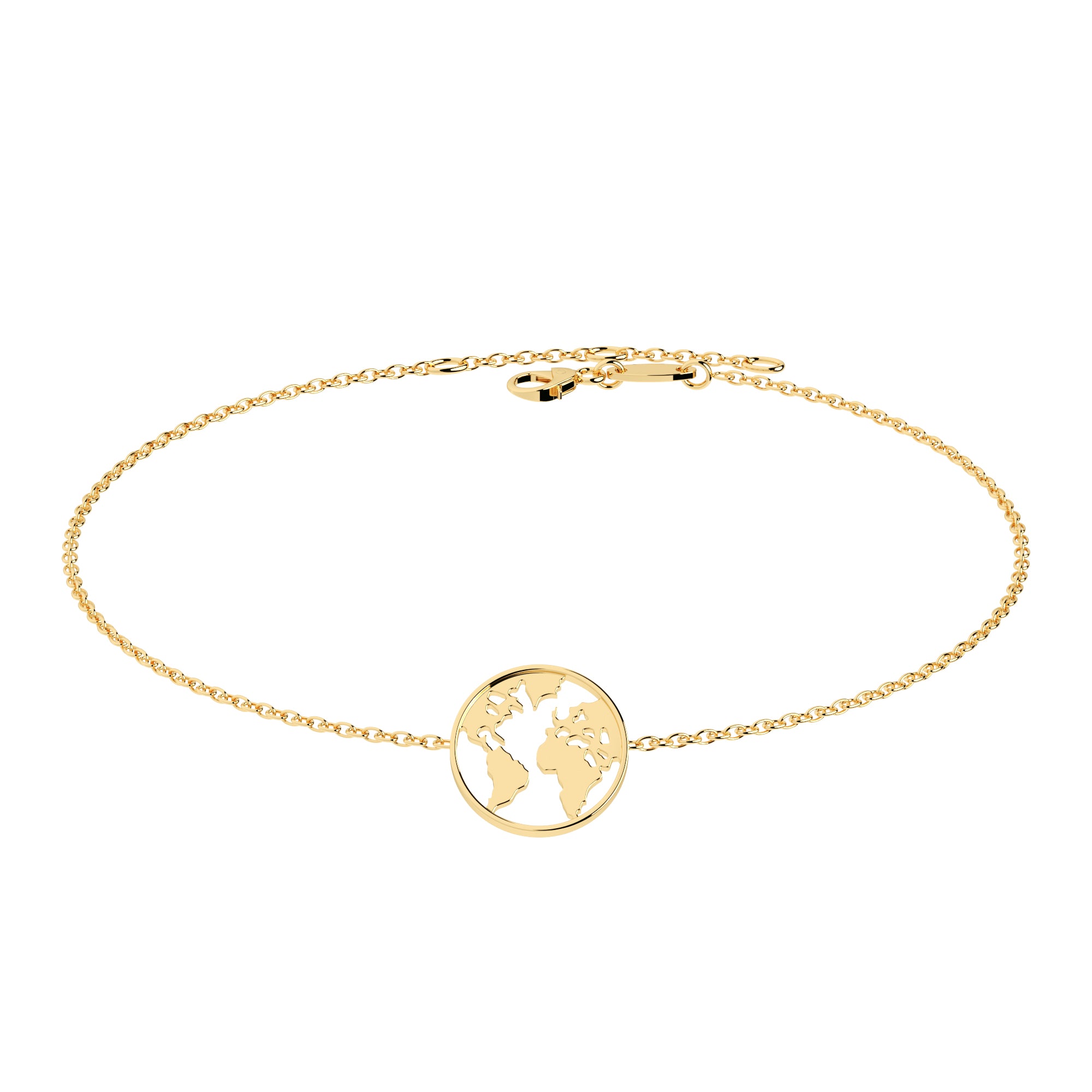 Armband Welt