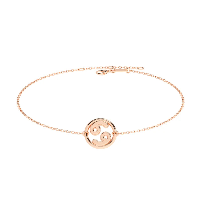 Armband Sternzeichen Krebs