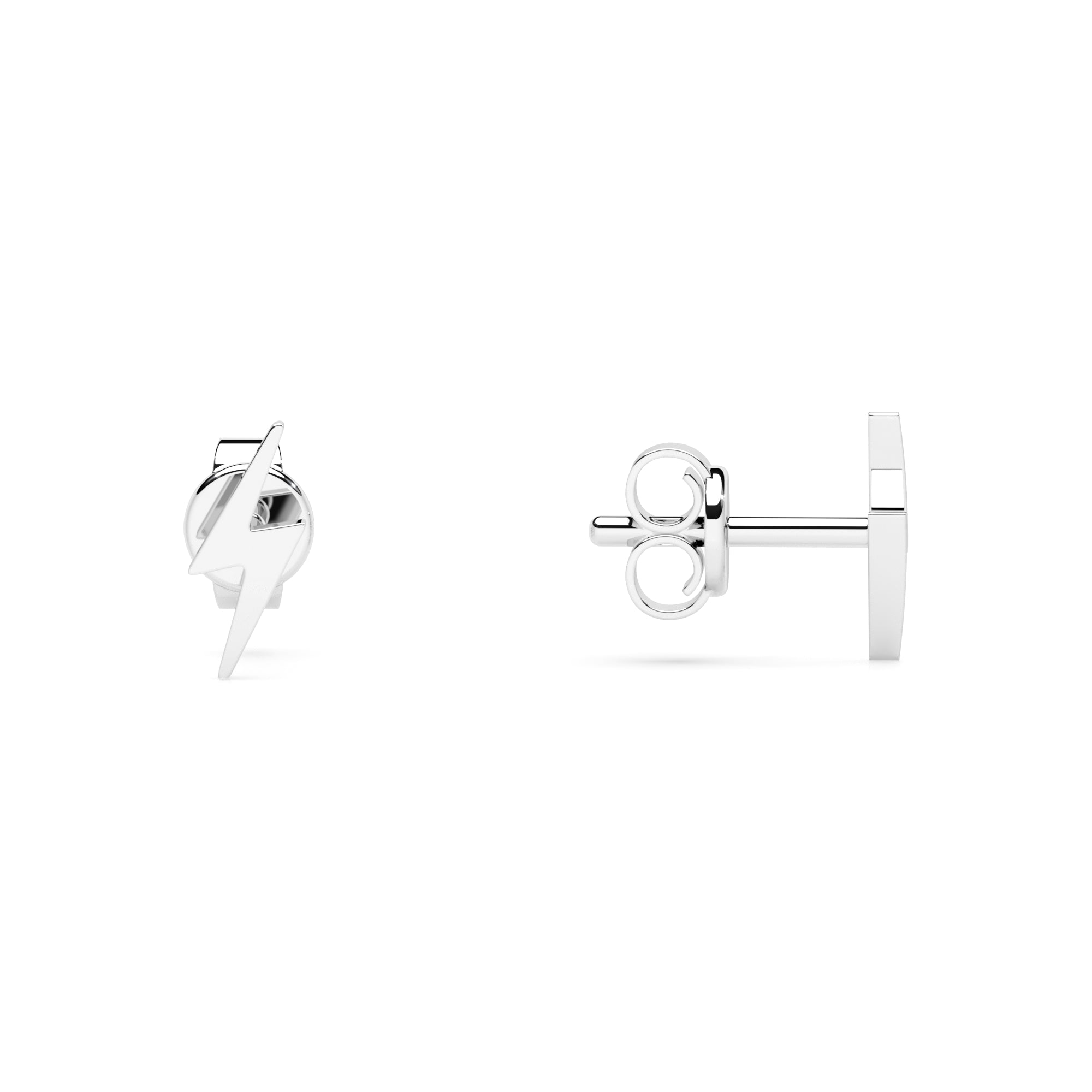 Ohrstecker Blitz
