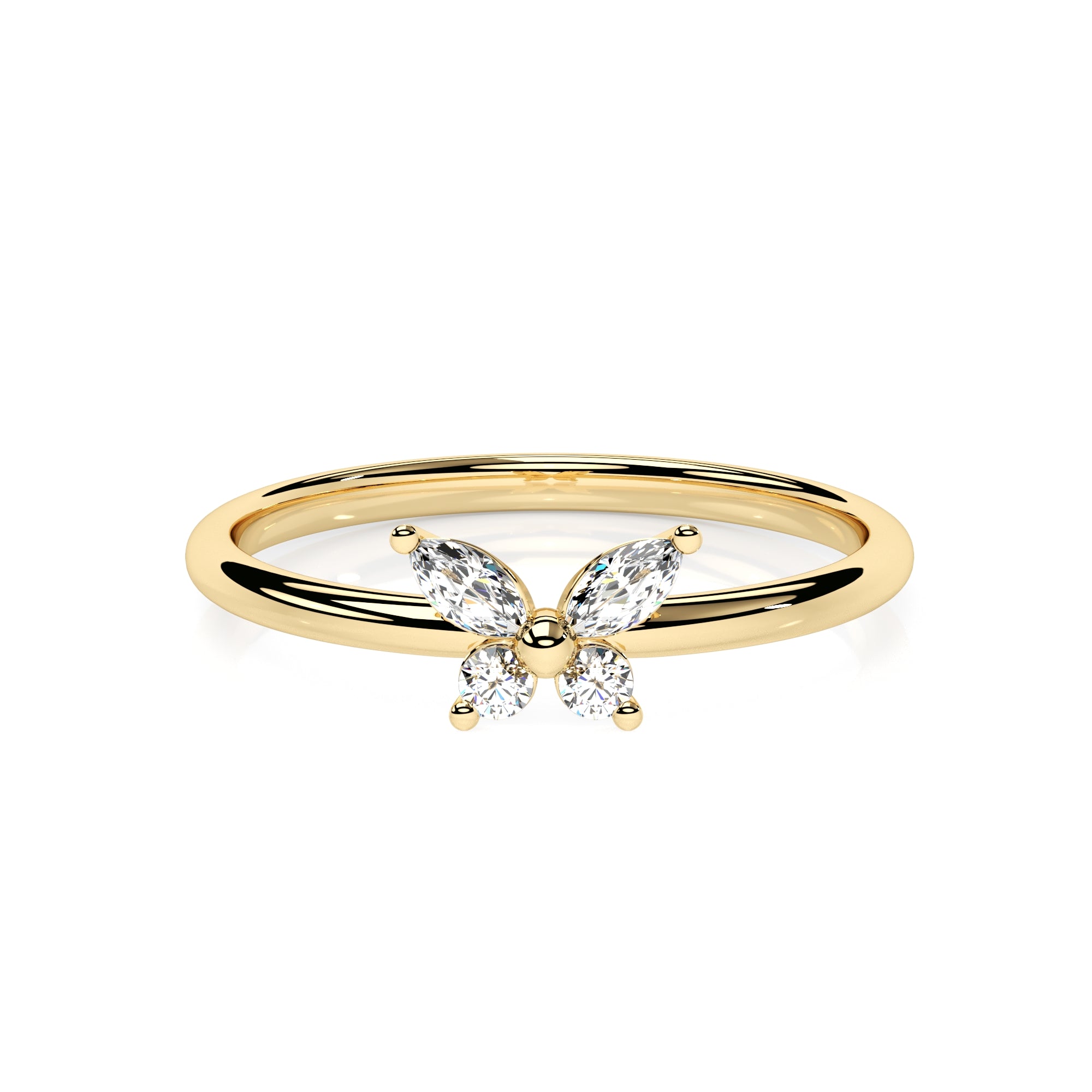 Ring Schmetterling
