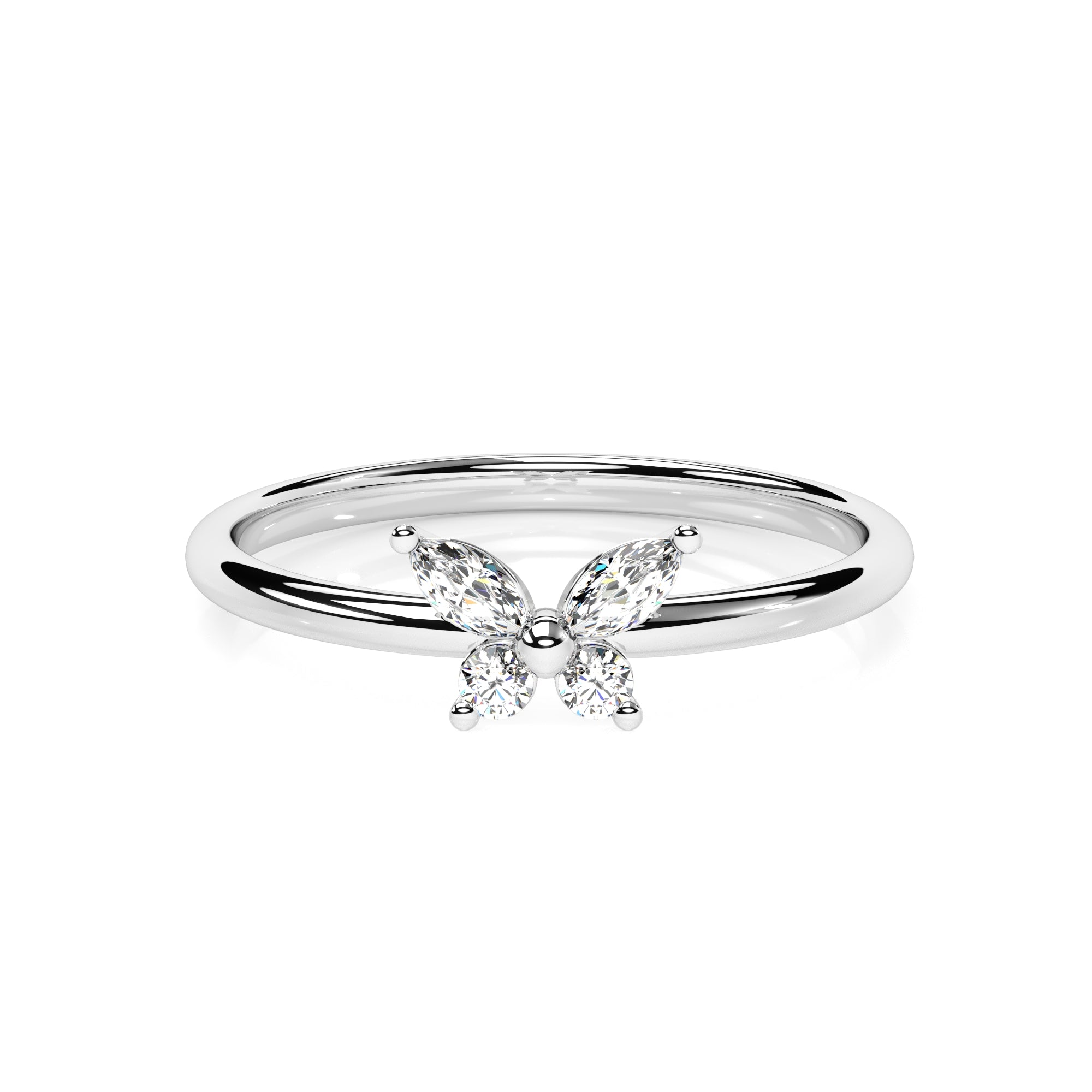 Ring Schmetterling