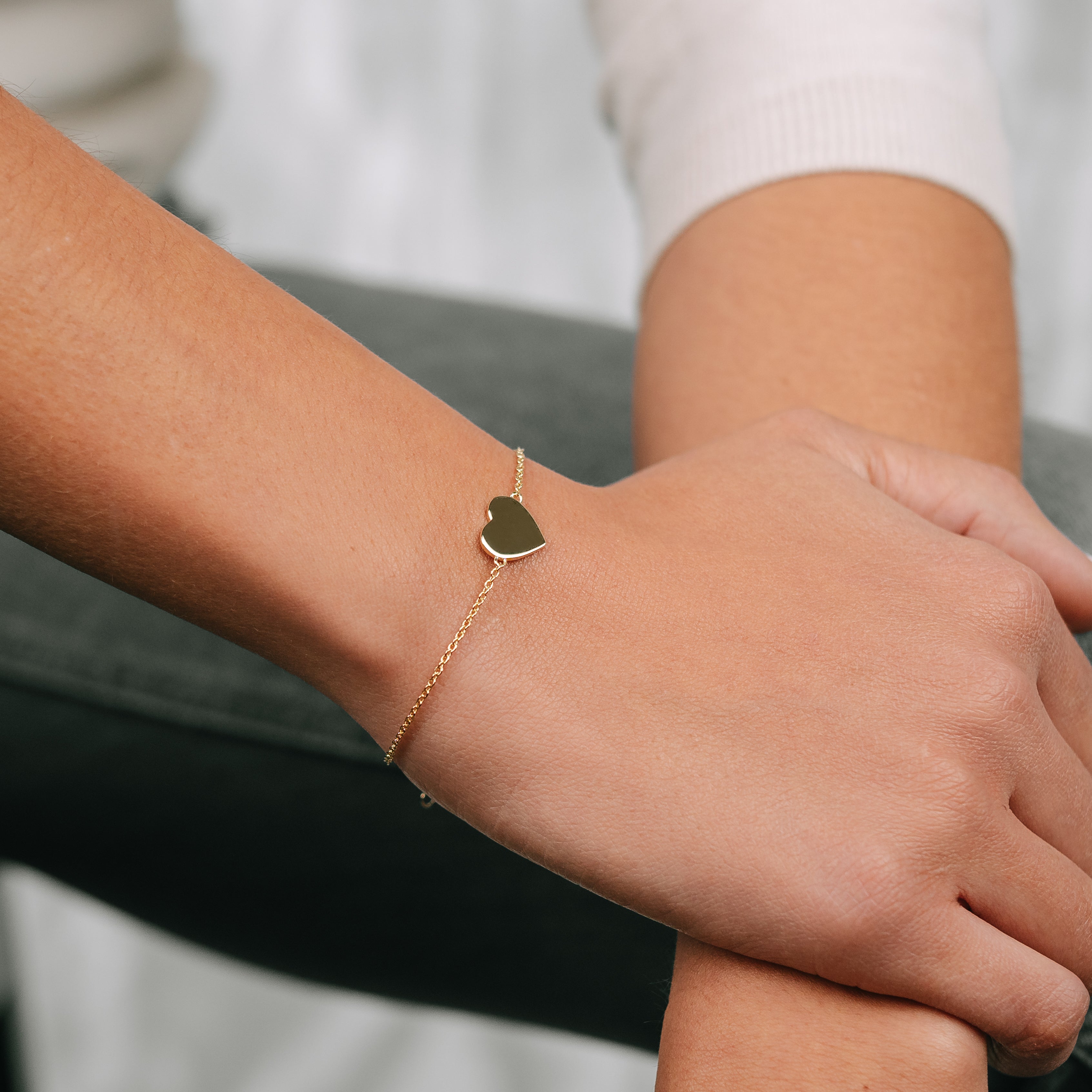 Armband Herz