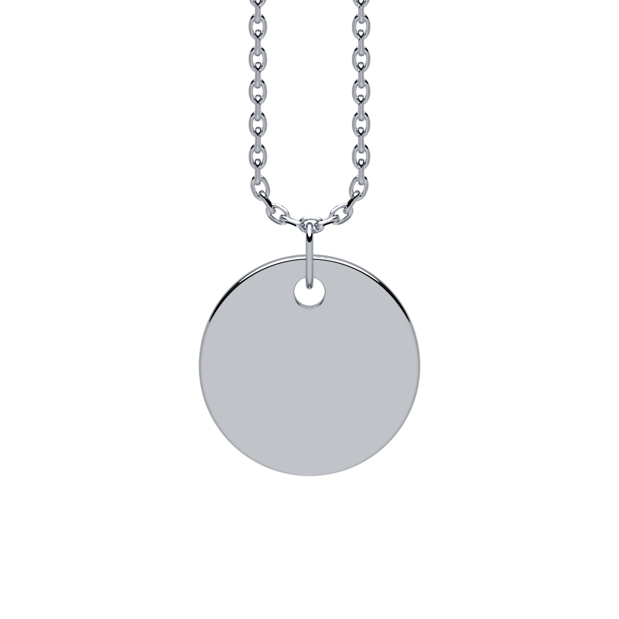 Halskette Coin