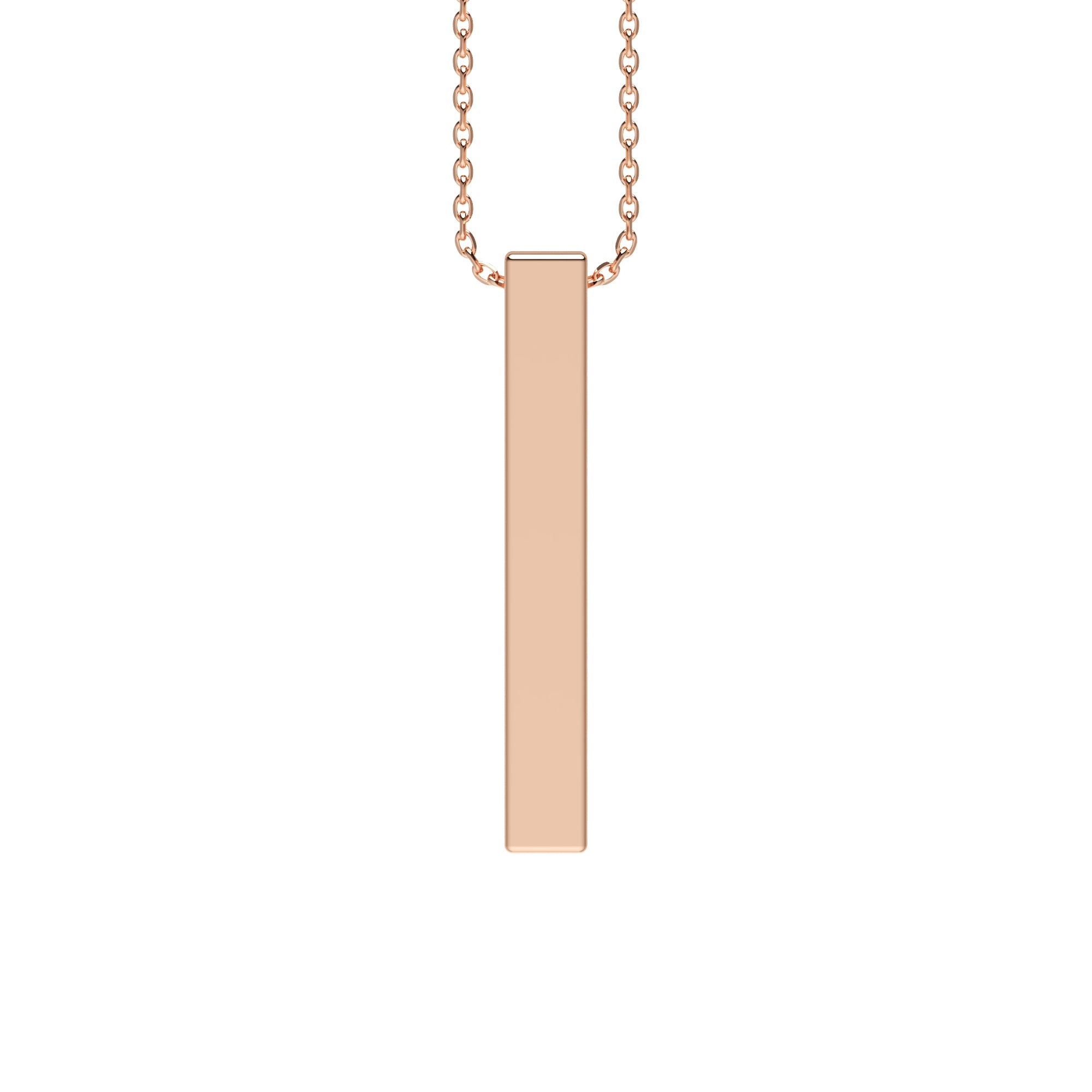 Halskette Stele