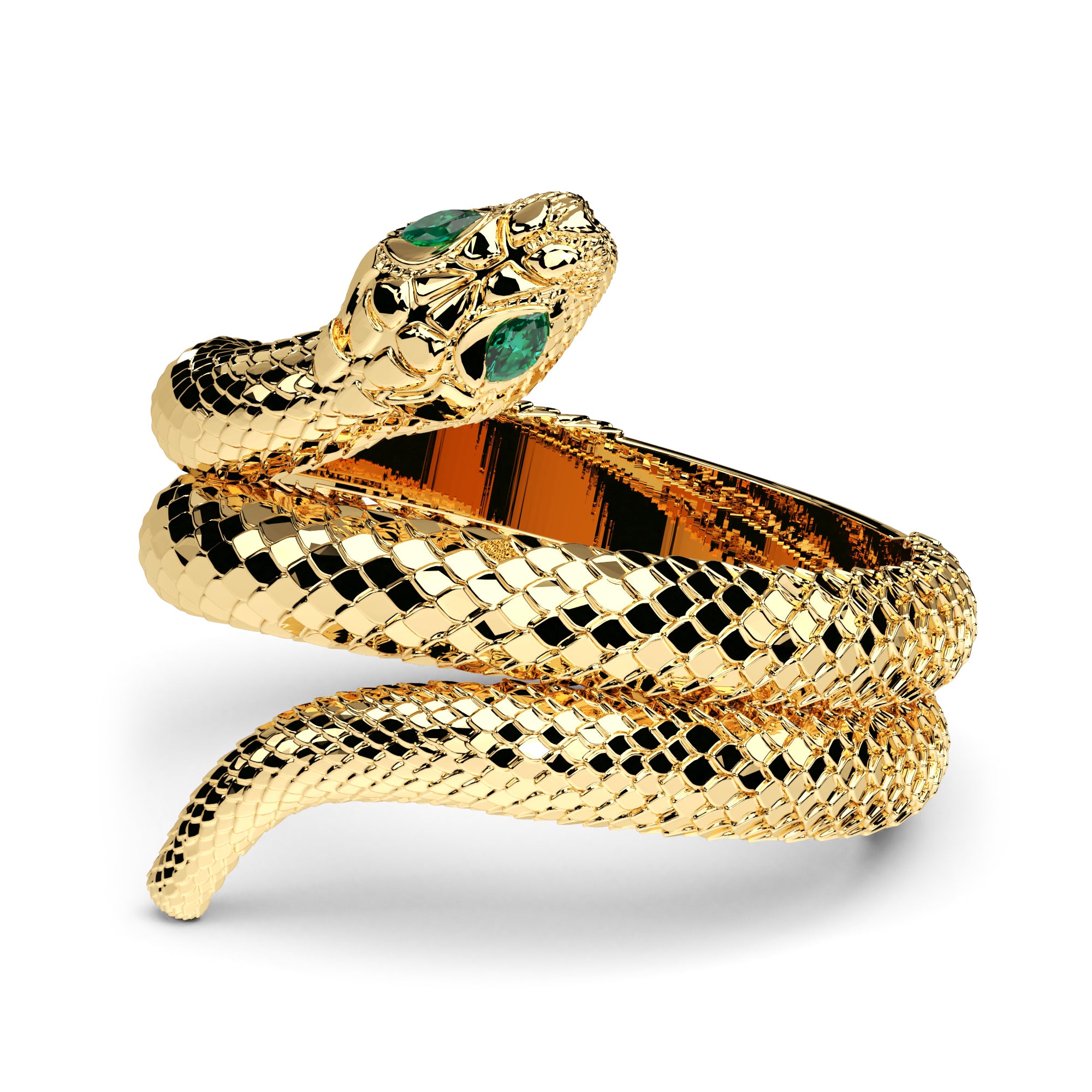 Ring Schlange