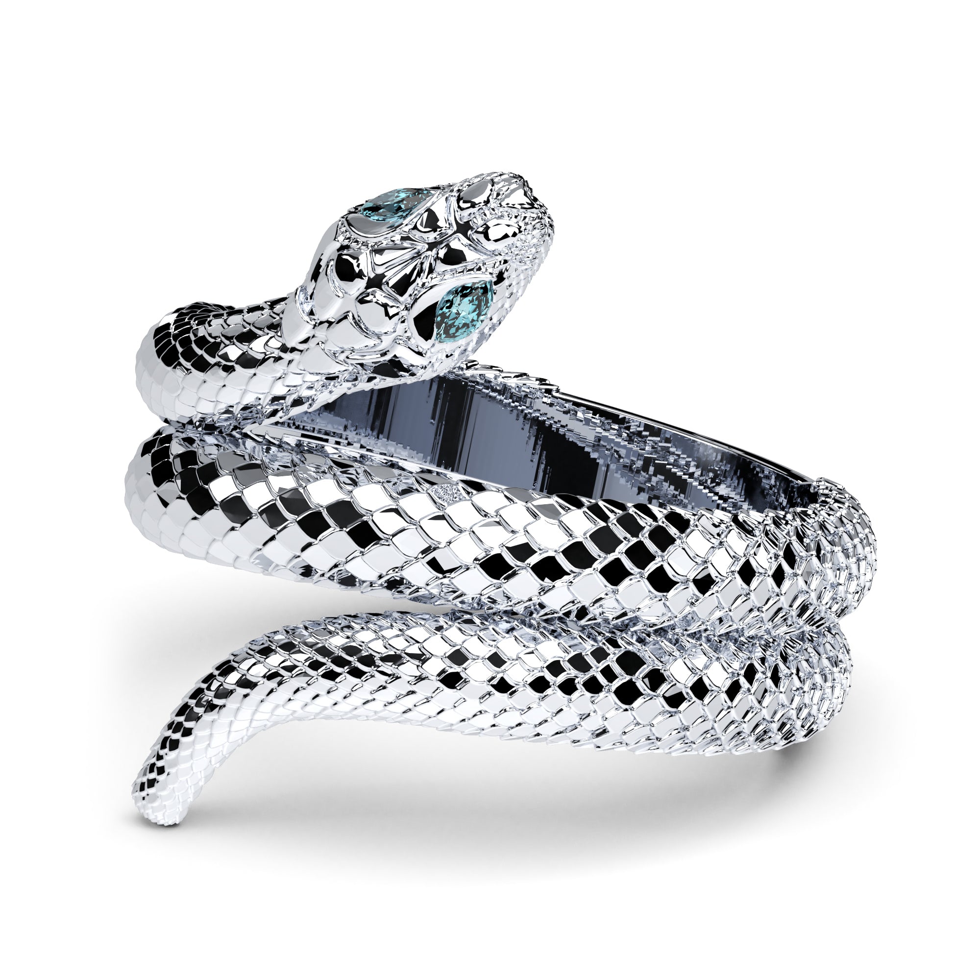 Ring Schlange