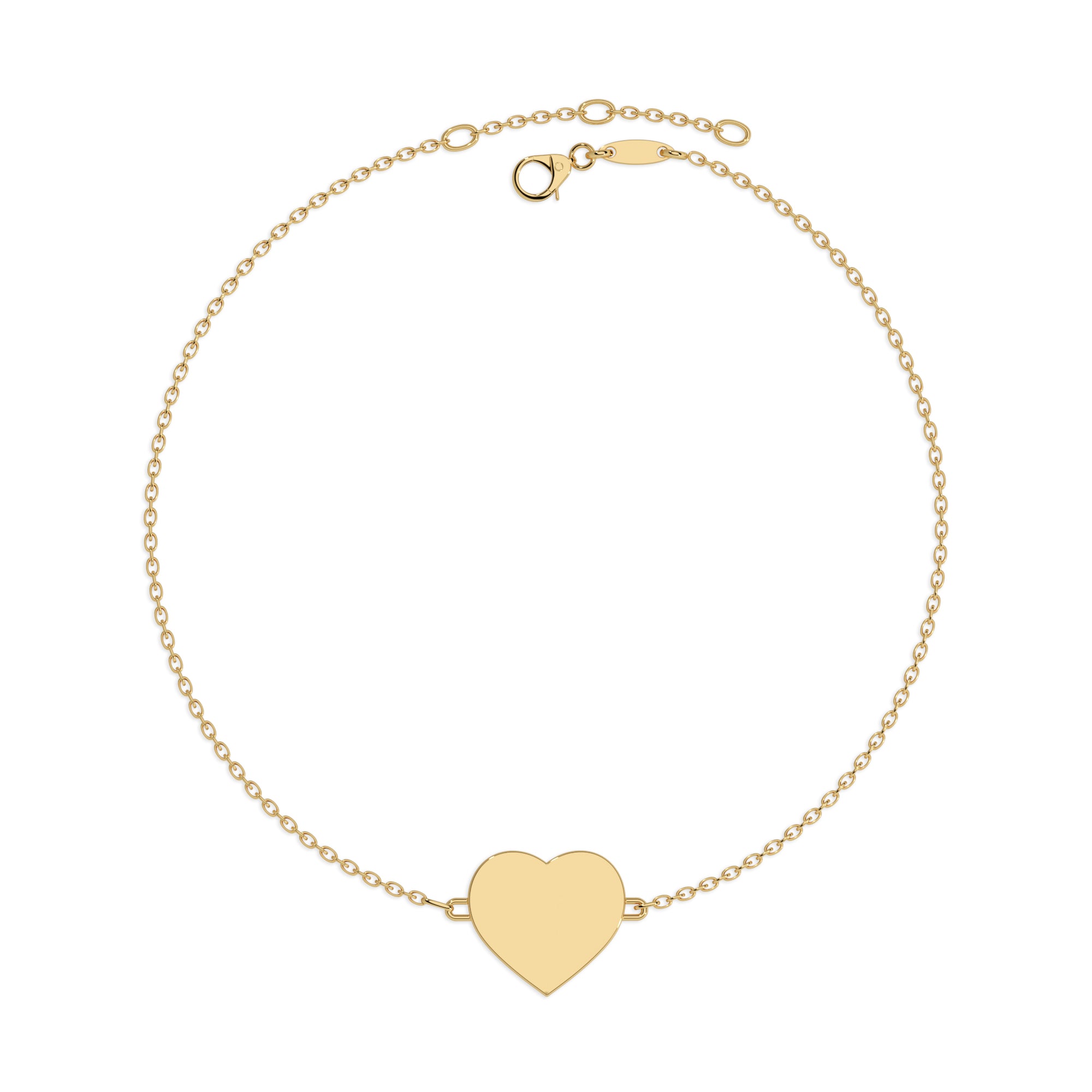 Armband Herz