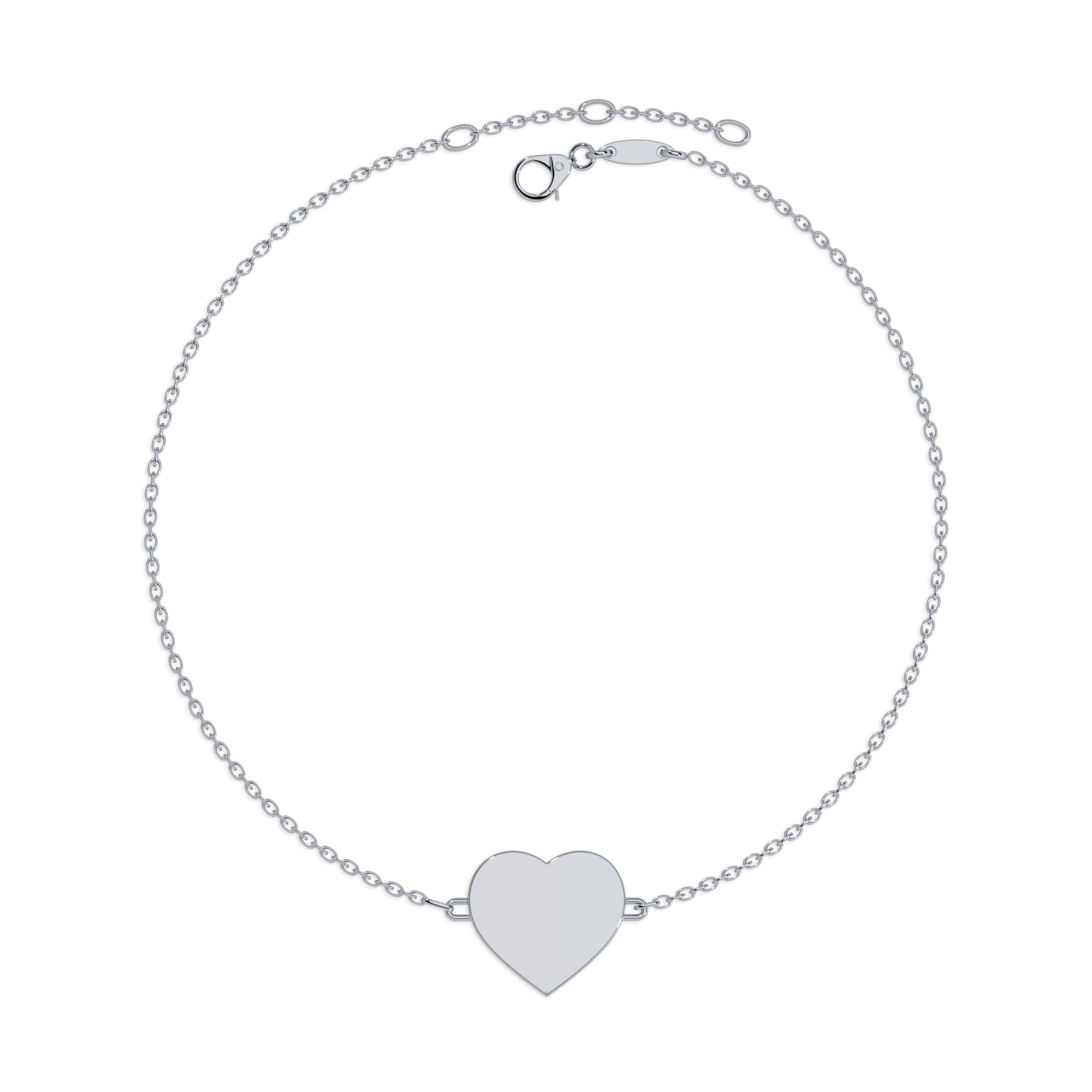 Armband Herz
