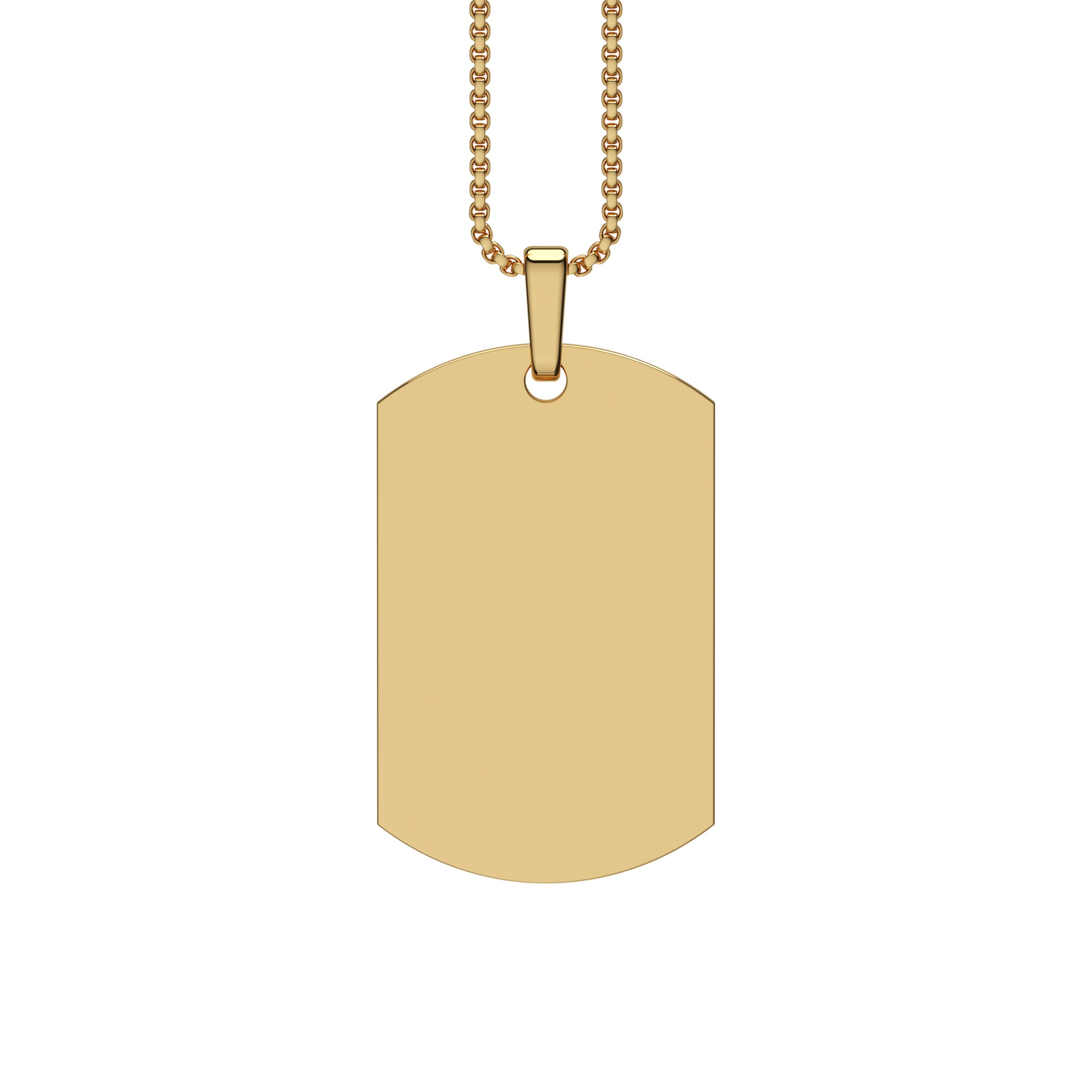 Anhänger Dog Tag