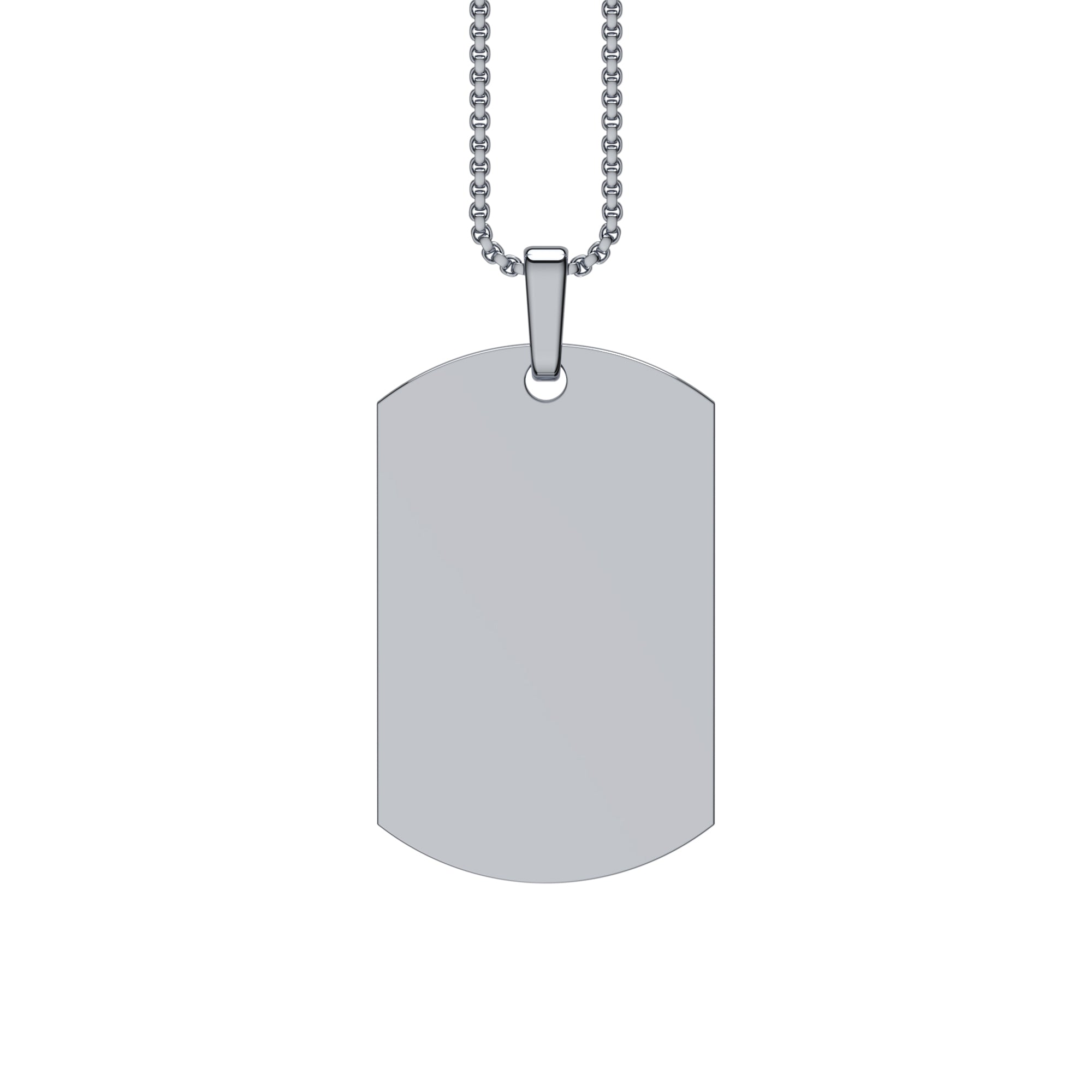 Anhänger Dog Tag