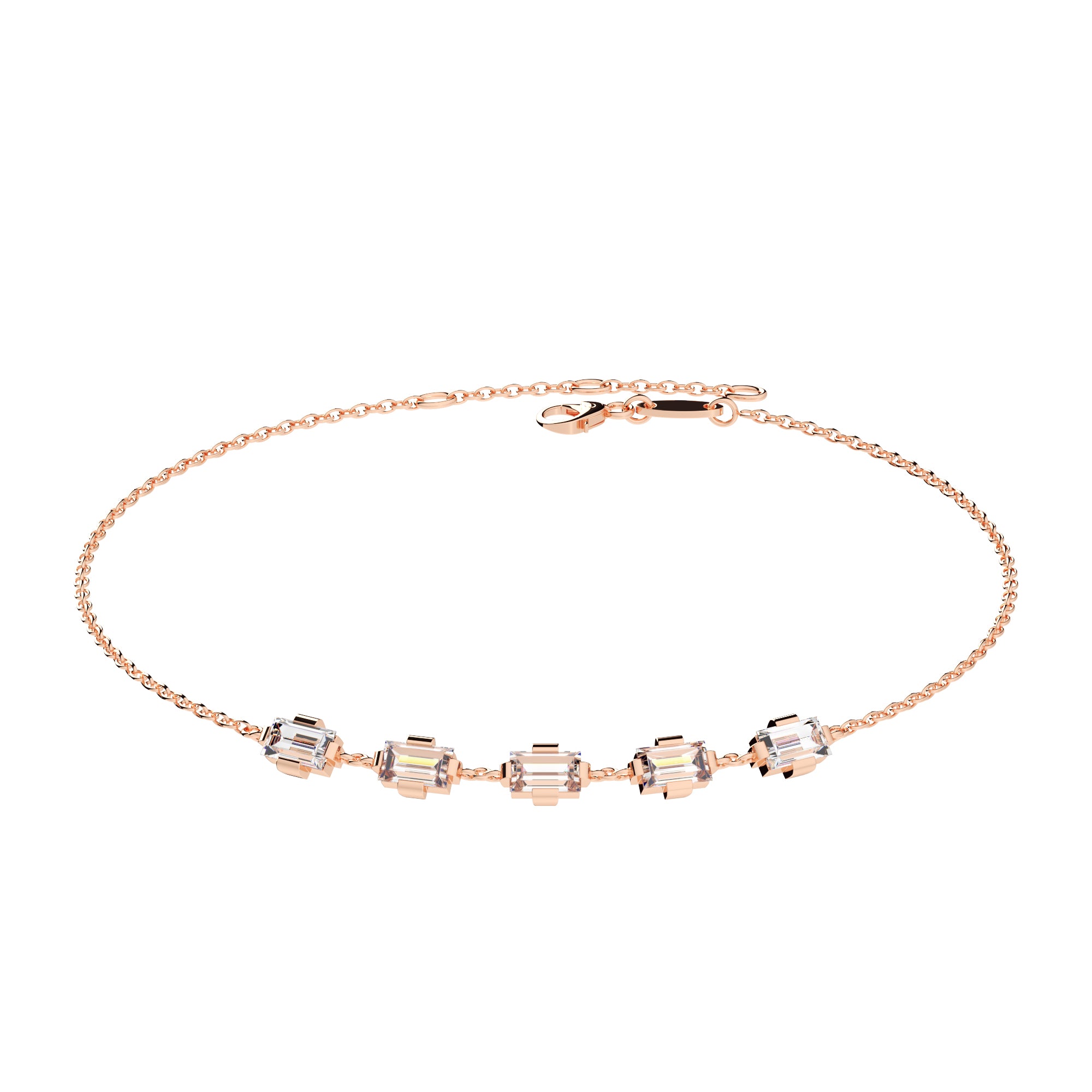 Armband Baguette