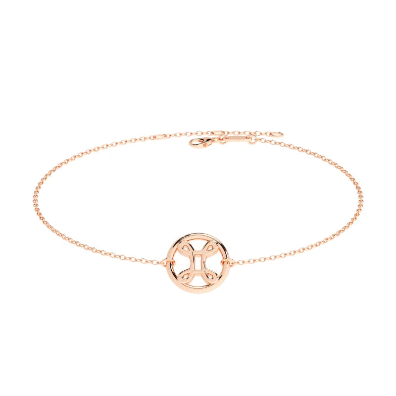 Armband Sternzeichen Zwillinge