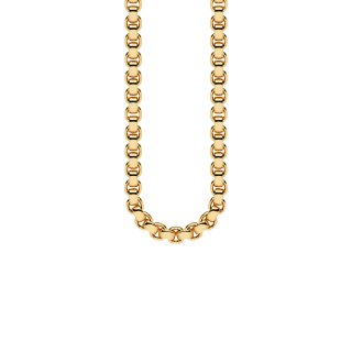 Venetian chain round gold