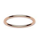 Ring classic rose gold