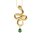 Necklace Snake Gold