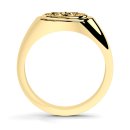 Ring lily gold
