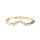 Ring solitaire halo gold